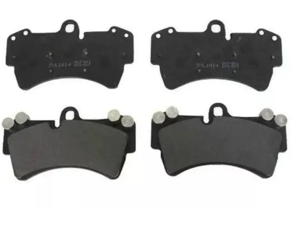 PASTILHA DIANTEIRA AUDI Q7 APOS 2006 PORSCHE CAYENNE VOLKSWAGEN TOUAREG PW860 SYL1414 JP002697