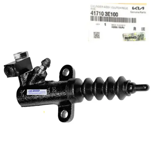 CILINDRO AUXILIAR EMBREAGEM KIA SORENTO APOS 2006 417103E100 41710-3E100 JP002704