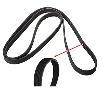 CORREIA POLI V JEEP CHEROKEE 5.2 GRAN CHEROKEE 5.2 JP002705