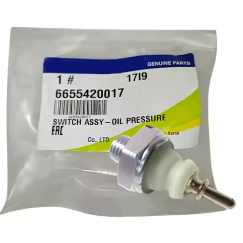 SENSOR OLEO SSANGYONG ACTYON KYRON REXTON DIESEL 6655420017 66554-20017 JP000237