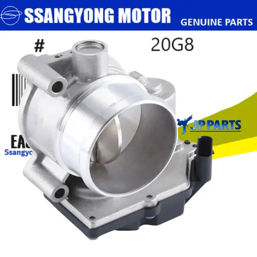 Corpo Borboleta Eletetrico SsangYong Actyon SUV Actyon Sport Actyon New Sport Kyron Rexton Korando Diesel