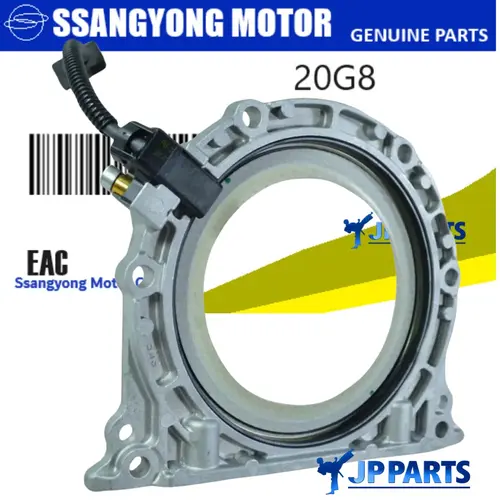 Retentor Traseiro Motor (Volante) SsangYong Actyon New Sport 2.0 Korando 2.0 Diesel