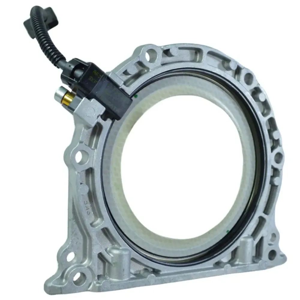 RETENTOR TRASEIRO MOTOR SSANGYONG ACTYON NEW SPORT KORANDO 2.0 DIESEL 6710100514 67101-00514 JP000219
