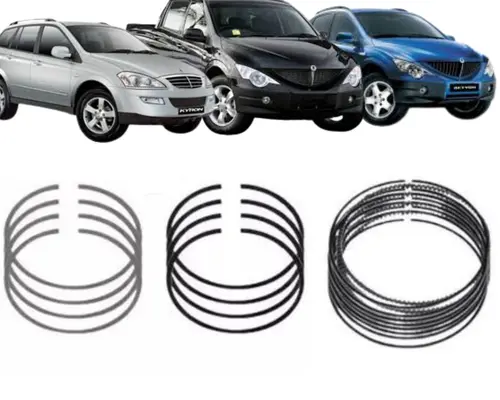 ANEL STD JOGO PARA 04 BOCA SSANGYONG ACTYON KYRON 2.0 DIESEL 665030052A 66503-0052A JP000113