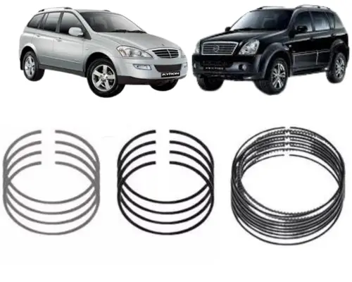 ANEL STD JOGO PARA 05 BOCA SSANGYONG KYRON REXTON 2.7 DIESEL 665030052A 66503-0052A JP000113