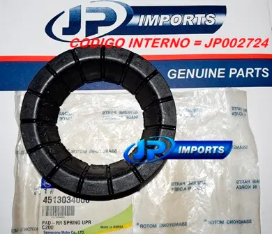 BATENTE MOLA TRASEIRO SUPERIOR SSANGYONG KORANDO 4513034000 45130-34000 JP002724