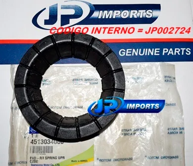 BATENTE MOLA TRASEIRO SUPERIOR SSANGYONG KORANDO 4513034000 45130-34000 JP002724