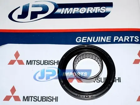 KIT ROLAMENTO HOMOCINETICA + RETENTOR RODA DIANTEIRA MITSUBISHI L200 PAJERO JP001260 JP001261