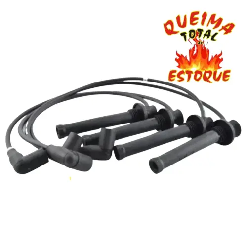 CABO DE VELA IGNICAO ( JOGO ) CHERY CIELO HATCH TIGGO 5X A11-3707130HA JP002727