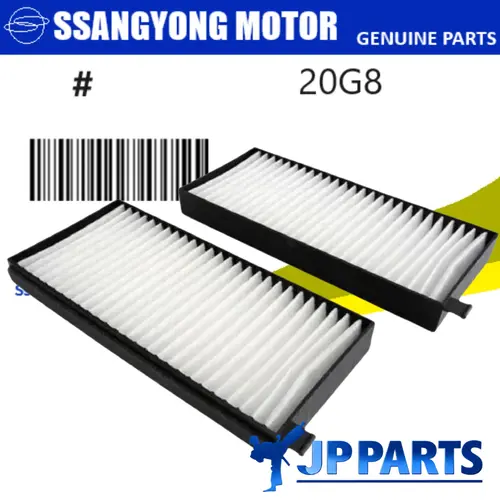 Filtro Cabine (Ar Condicionado) SsangYong Rexton 2.7 Diesel