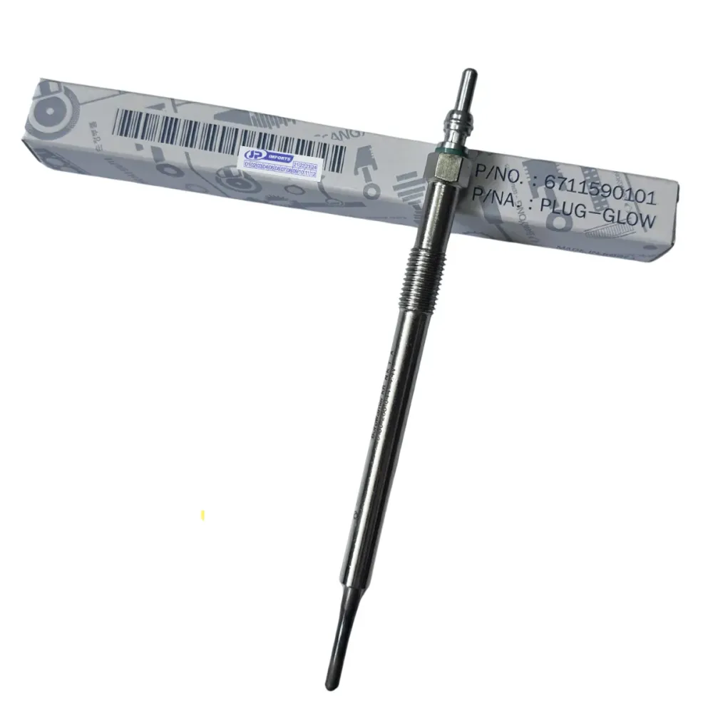 VELA AQUECEDORA ( UNIDADE ) SSANGYONG ACTYON NEW SPORT KORANDO 2.0 6711590101 67115-90101 JP002736