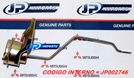 VALVULA ALIVIO TURBINA MITSUBISHI L200 GL GLS 2.5 4D56 ATE 2002 JP002746