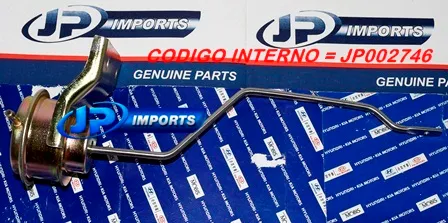 VALVULA ALIVIO TURBINA HR H100 GALLOPER 2.5 4D56 ATE 2007 JP002746