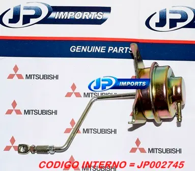 VALVULA ALIVIO TURBINA L200 SPORT OUTDOOR SAVANA APOS 03 JP002745