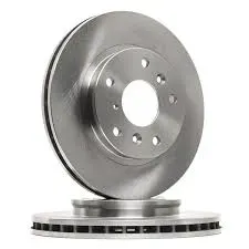 DISCO FREIO DIANTEIRO JOGO CHERY TIGGO 2.0 2009 a 2015 T113501075 T11-3501075 JP002747