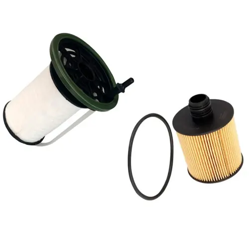 KIT FILTRO LUBRIFICANTE + FILTRO COMBUSTIVEL JEEP RENEGADE 2.0 TURBO DIESEL COMPASS 2.0 DIESEL FIAT TORO 2.0 DIESEL JP002748 JP002749