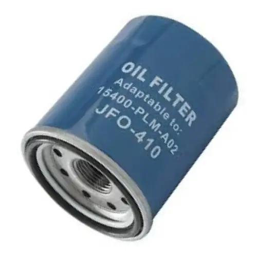 FILTRO LUBRIFICANTE HONDA CITY APOS 2009 CIVIC APOS 2016 FIT APOS 2009 HR-V APOS 2015 WRV APOS 2017 15400PLC004 15400PLMA02 JP002751