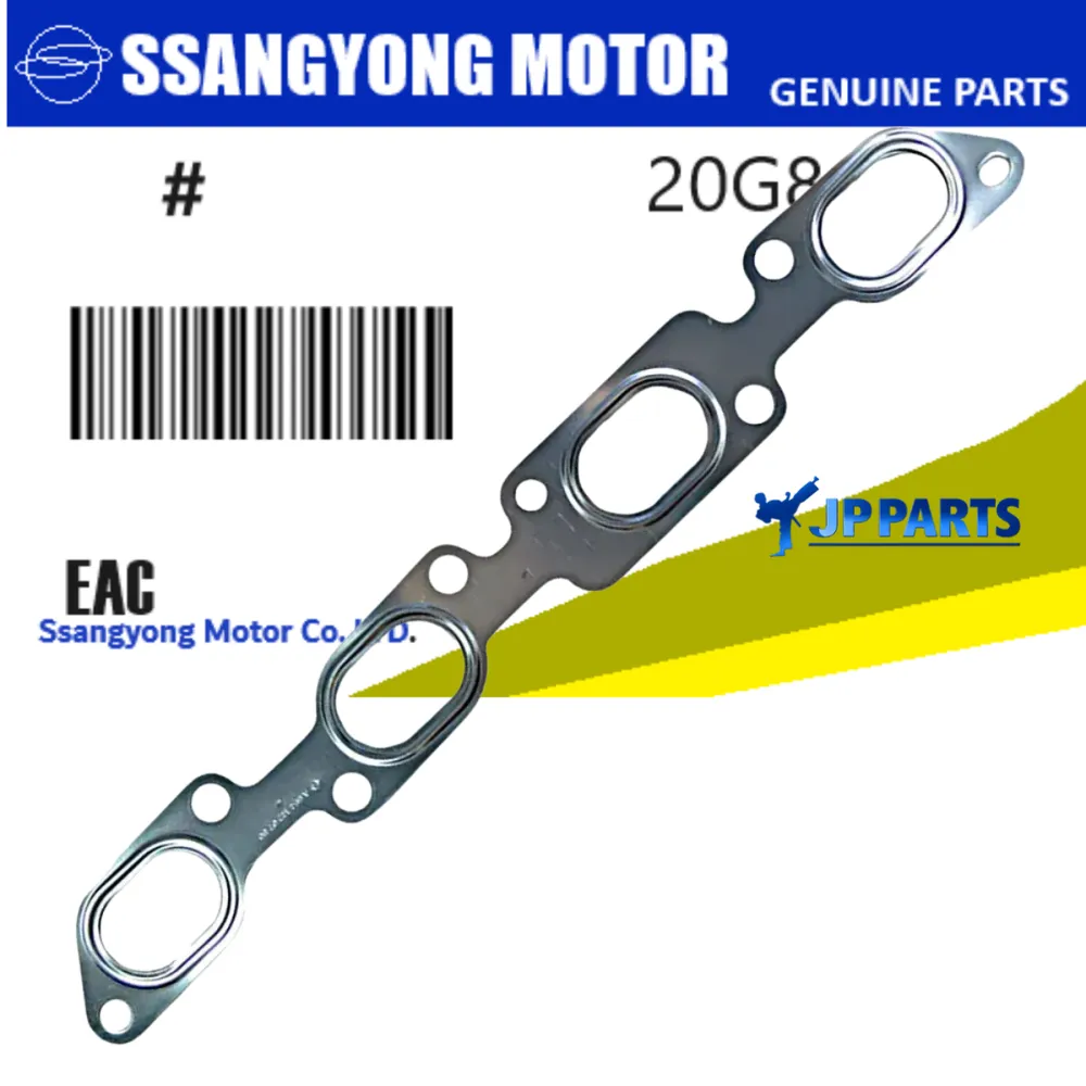 JUNTA COLETOR ESCAP SSANGYONG SSANGYONG ACTYON SUV ACTYON SPORT KYRON 2.0 DIESEL