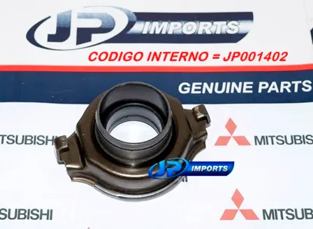 ROLAMENTO EMBREAGEM MITSUBISHI PAJERO 2.8 4M40 DIESEL PAJERO 3.5 GASOLINA JP001402