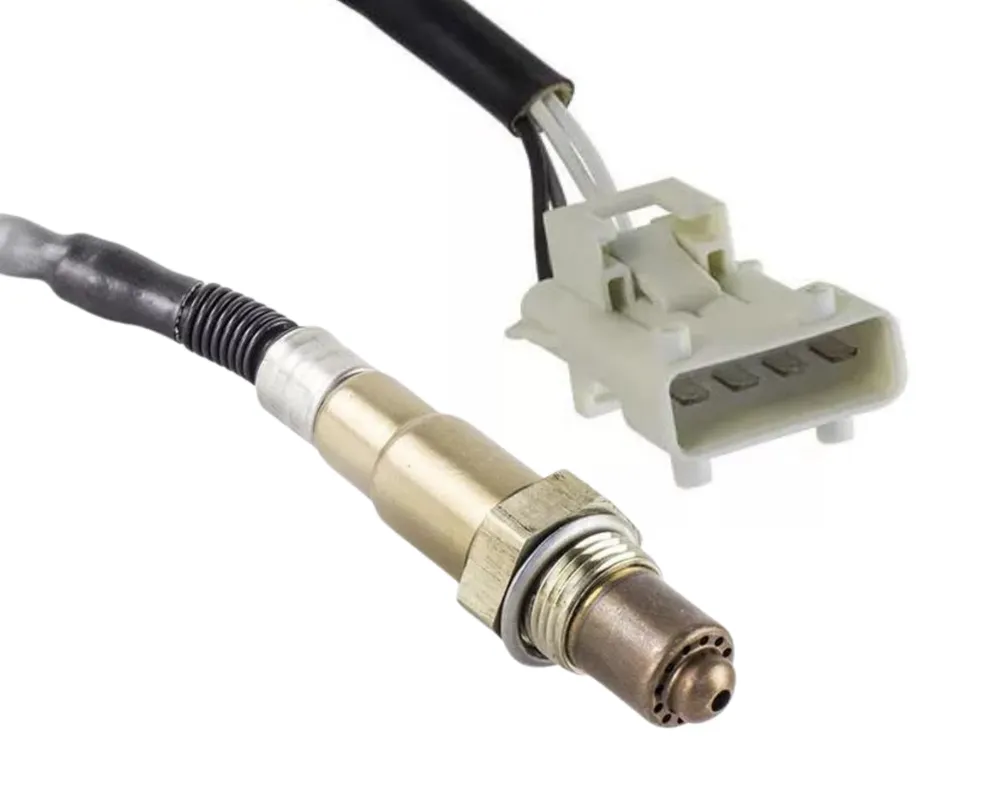 Sonda Lambda Sensor Oxigênio Sistema Bosch Effa M100 Towner Changan Chana
