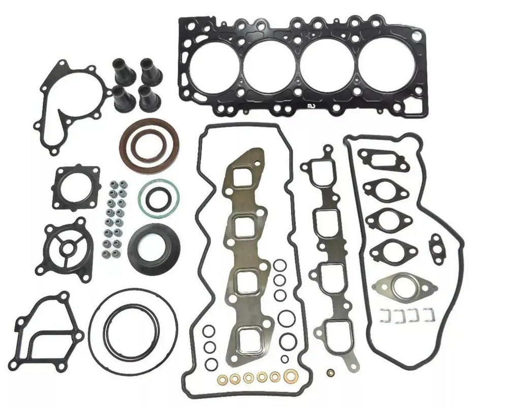 JUNTA COMPLETA NISSAN FRONTIER 2.5 16V 2008 a 2012 JP002773