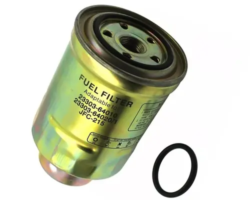FILTRO COMBUSTIVEL TOYOTA HILUX 2.8 e 3.0 ATE 04 2330364010 JP000921