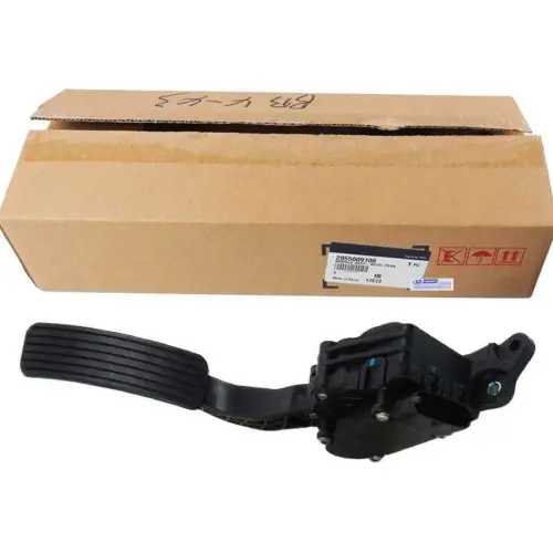 PEDAL ACELERADORA SSANGYONG ACTYON SUV ACTYON SPORT KYRON 2055009100 20550-09100 JP002786