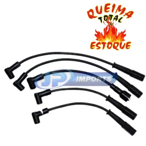 CABO DE VELA IGNICAO ( JOGO ) EMPILHADEIRA CONTINENTAL 4CLS JP002796