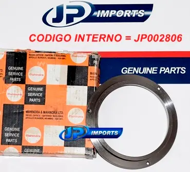 CONE DO SINCRONIZADOR 5 MAHINDRA 2.6 4X4 7910028919 JP002806