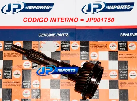 EIXO PILOTO MAHINDRA PICK-UP 2.6 SUV 2.6 0703DD1150N JP001750