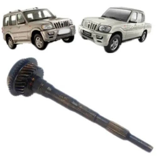 EIXO PILOTO MAHINDRA PICK-UP 2.2 SUV 2.2 CRDE SLE APOS 2012 0703DD4450N JP002810