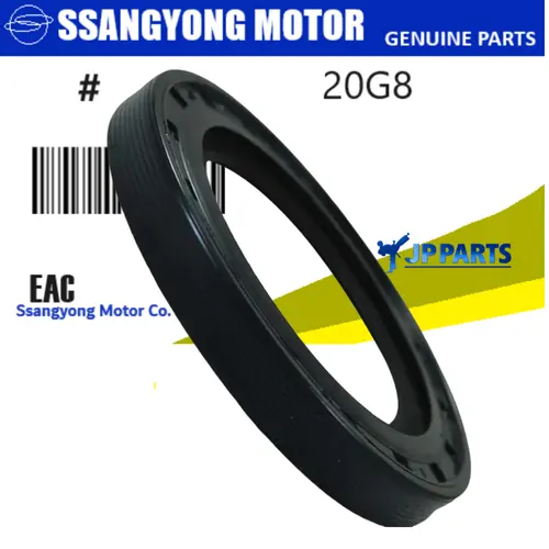 Retentor Dianteiro Motor (Pólia) SsangYong Actyon New Sport 2.0 Korando 2.0 Diesel