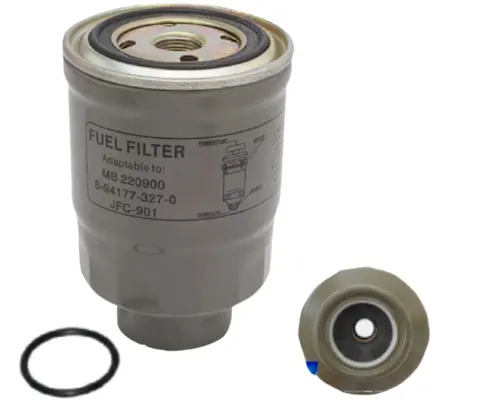 FILTRO COMBUSTIVEL HYUNDAI HR ATE 2012 3197344001 3198143000 JP000920