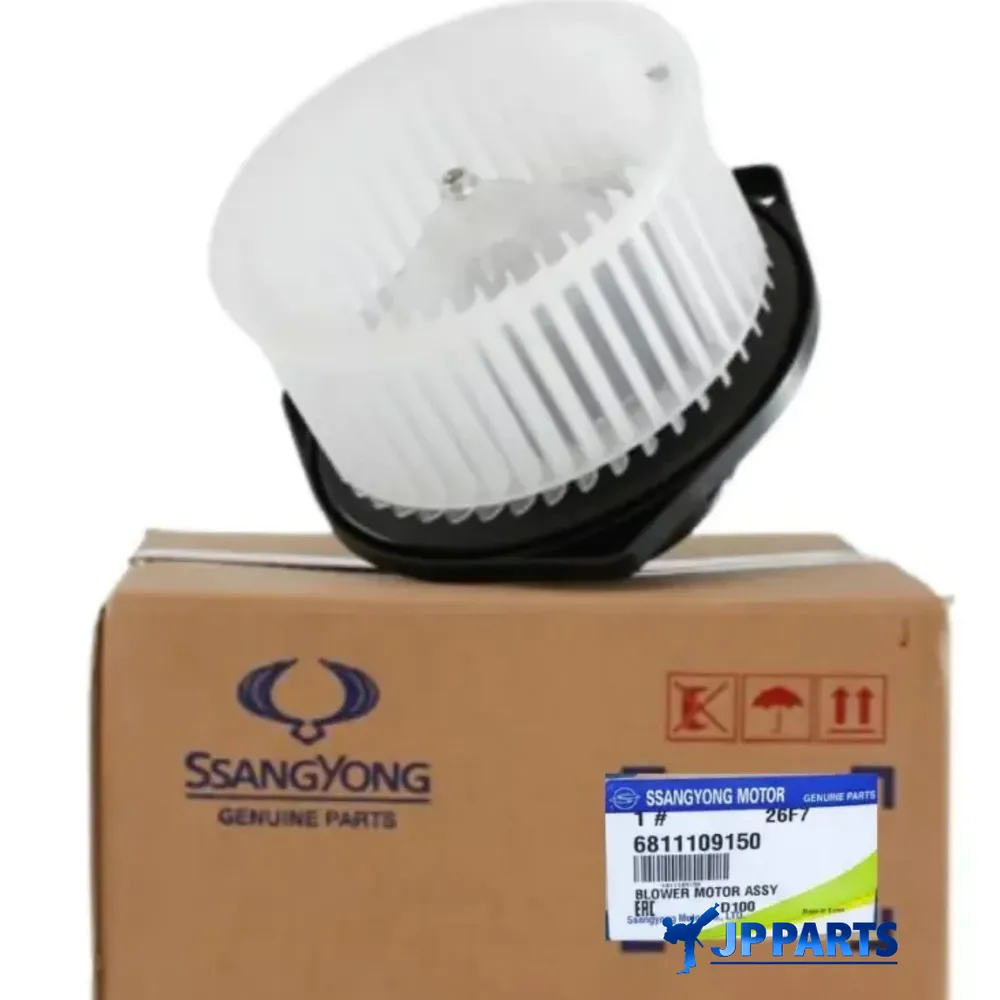 Motor Ar Condicionado SsangYong Actyon SUV Actyon Sport Actyon New Sport Kyron