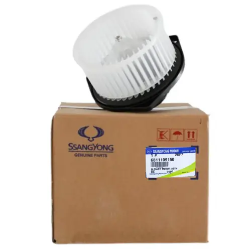 MOTOR AR CONDICIONADO SSANGYONG ACTYON SUV ACTYON SPORT ACTYON NEW SPORT KYRON