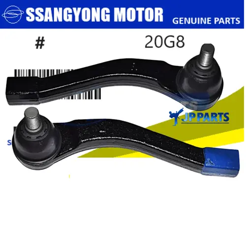 Terminal Direção Direiro + Esquerdo (LD + LE) SsangYong Actyon SUV Actyon Sport Actyon New Sport Kyron Rexton
