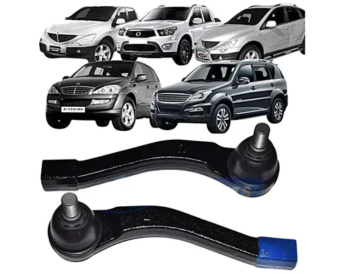 TERMINAL DIRECAO LD + LE SSANGYONG ACTYON KYRON REXTON 4666009002 4666009013 JP000703 JP000704