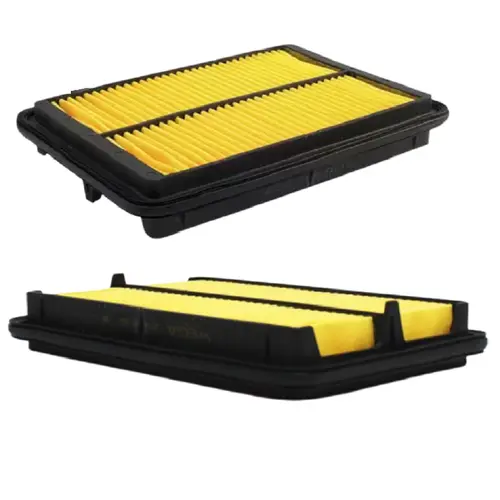 FILTRO AR NISSAN FRONTIER 2.5 LE SEL SE XE NACIONAL / ESPANHOLA 172CV 2008 A 2012 16546EB70A JP000853
