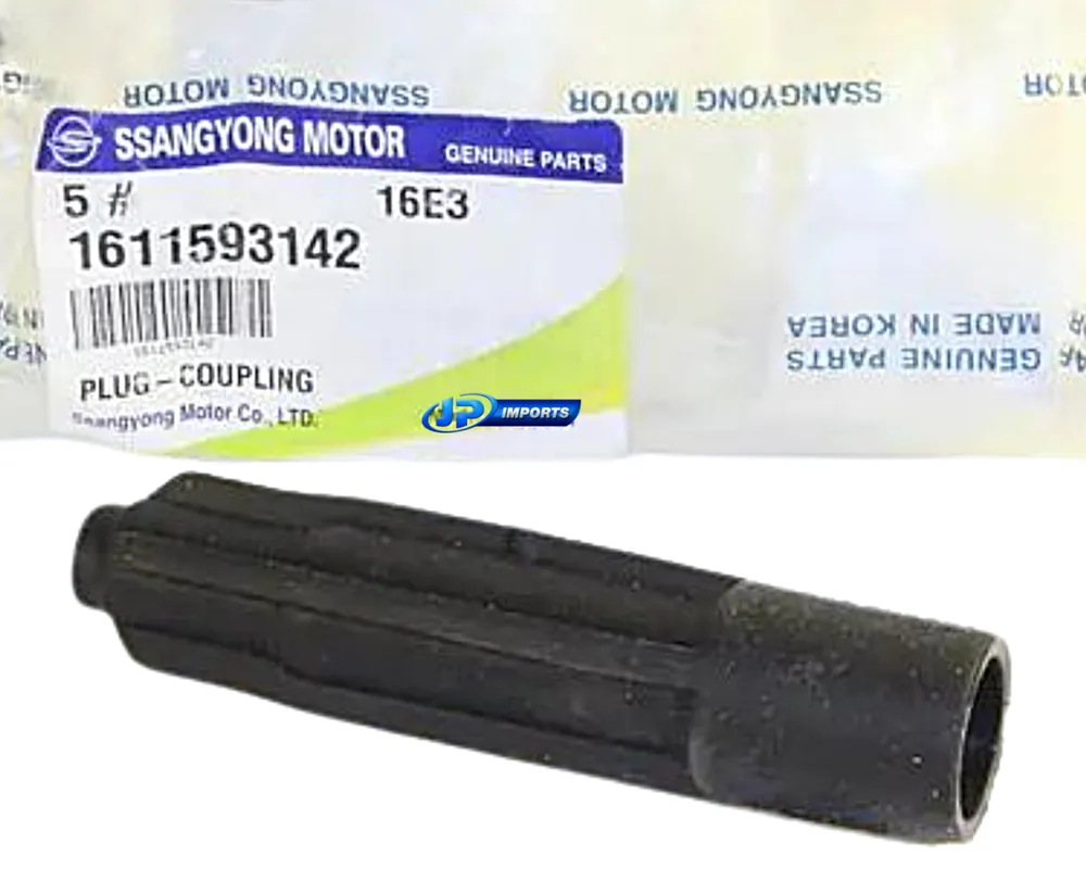CABO VELA IGNICAO ACOPLAMENTO BOBINA ( JOGO ) SSANGYONG ACTYON SUV 2.3 GASOLINA 1611593142 16115-93142 JP002823