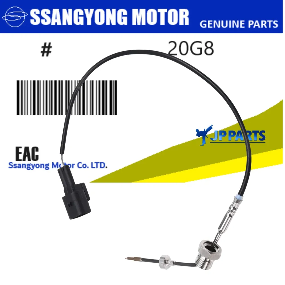 Sensor Oxigenio Escap SsangYong Actyon SUV Actyon Sport Kyron Rexton Diesel