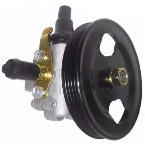 BOMBA DIRECAO HIDRAULICA MITSUBISHI L200 PAJERO SPORT 2.5 MR374897 MR-374.897 JP001117