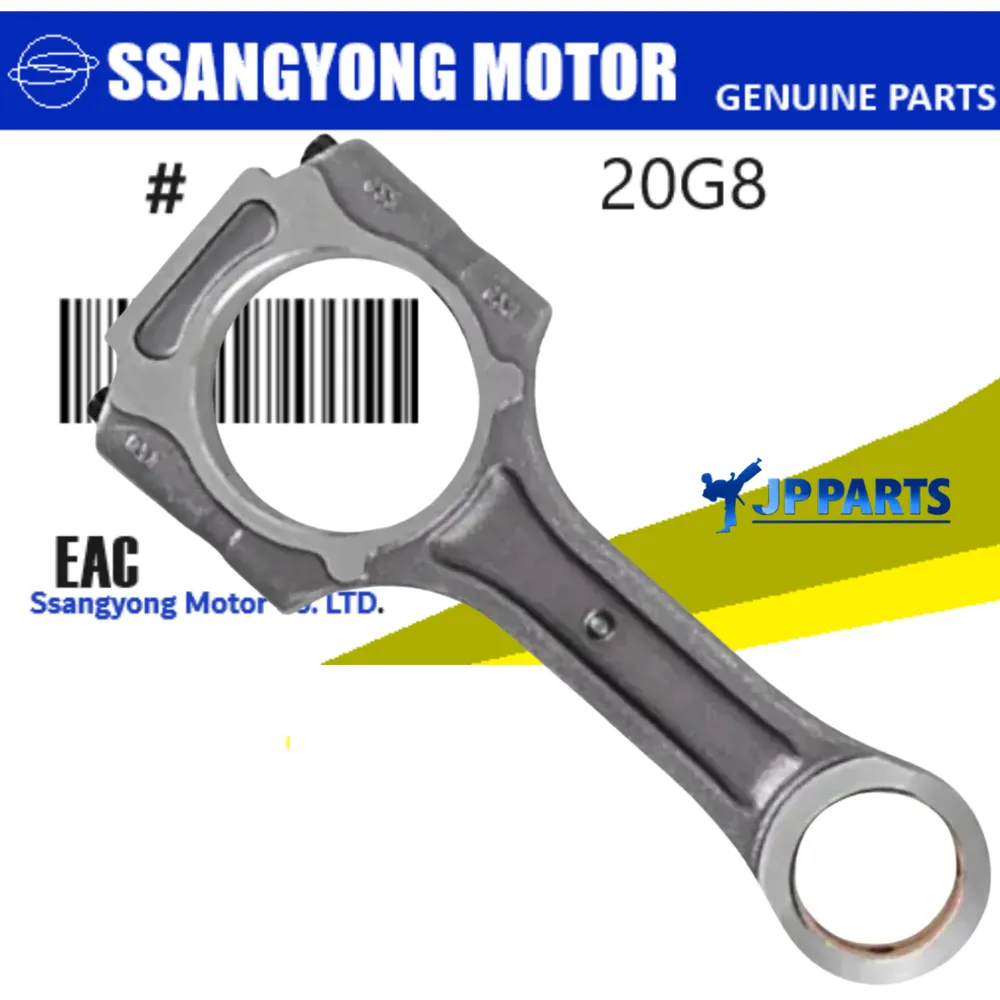 BIELA MOTOR SSANGYONG ACTYON NEW SPORT 2.0 KORANDO 2.0 DIESEL