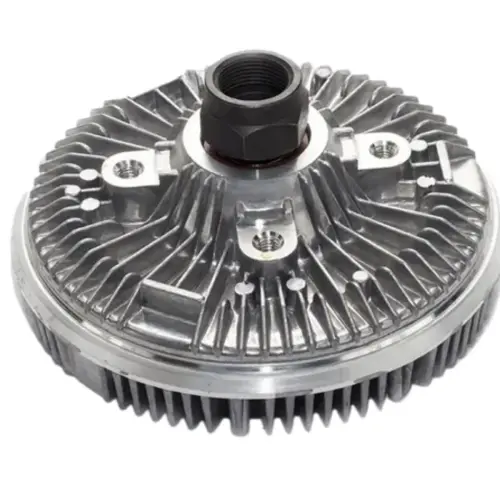 POLIA VISCOSA FORD RANGER 3.0 16V POWNER STROKE TROLLER PANTANAL T4 3.0 APOS 2006 JP002825