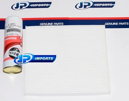 FILTRO CABINE + LIMPA AR CONDICIONADO KIA SPORTAGE CADENZA OPTIMA HYUNDAI AZERA SONATA