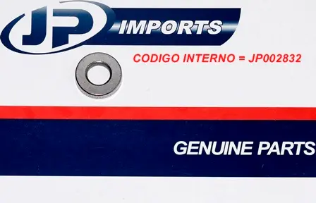 ARRUELA PARAFUSO CABECOTE SSANGYONG ACTYON KYRON REXTON DIESEL 6650160076 66501-60076 JP002832