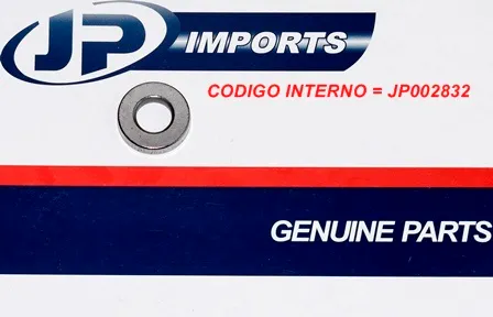 ARRUELA PARAFUSO CABECOTE SSANGYONG ACTYON KYRON REXTON DIESEL 6650160076 66501-60076 JP002832