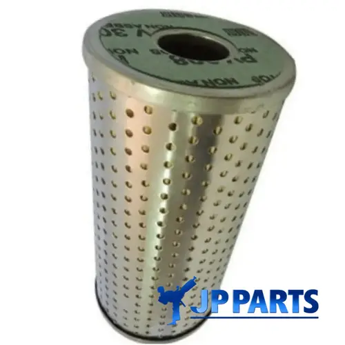 Filtro Óleo Compressor de Amônia Madef Howden 204 255 321