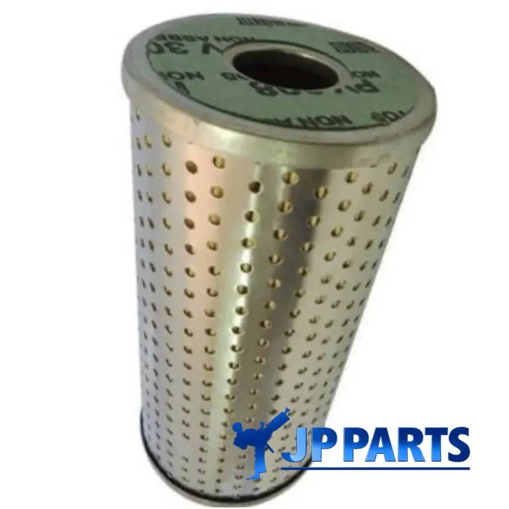 Filtro Óleo Compressor de Amônia Madef Howden 204 255 321