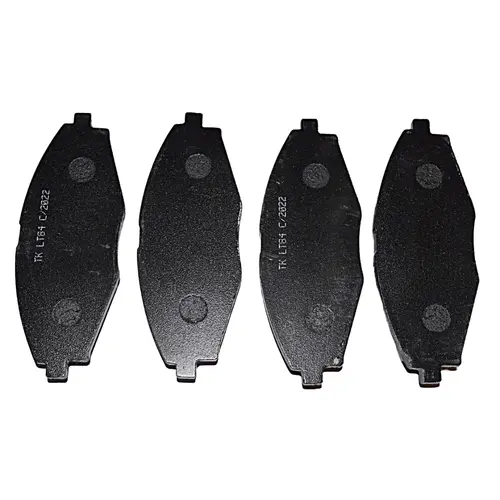 PASTILHA DIANTEIRA CHERY QQ 1.1 1 GM MATIZ 1.0 SPARK 1.0 DAEWOO MATIZ 0.8 S11-3501080 JP002818