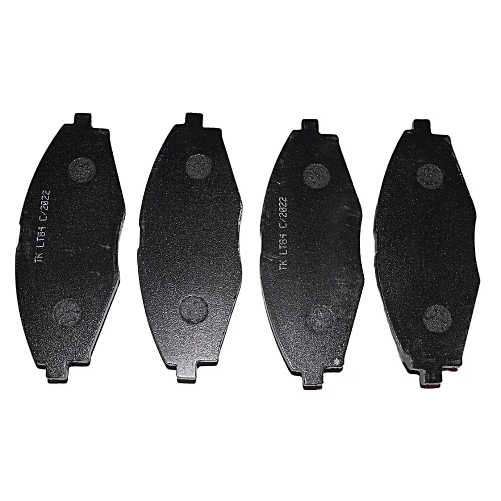 PASTILHA DIANTEIRA CHERY QQ 1.1 1 GM MATIZ 1.0 SPARK 1.0 DAEWOO MATIZ 0.8 S11-3501080 JP002818